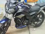 Tvs Rider in very good condition