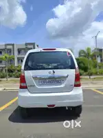 Maruti Suzuki Wagon R VXI 1.2, 2012, Petrol