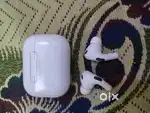Airpods 2nd Gen noise cancellation