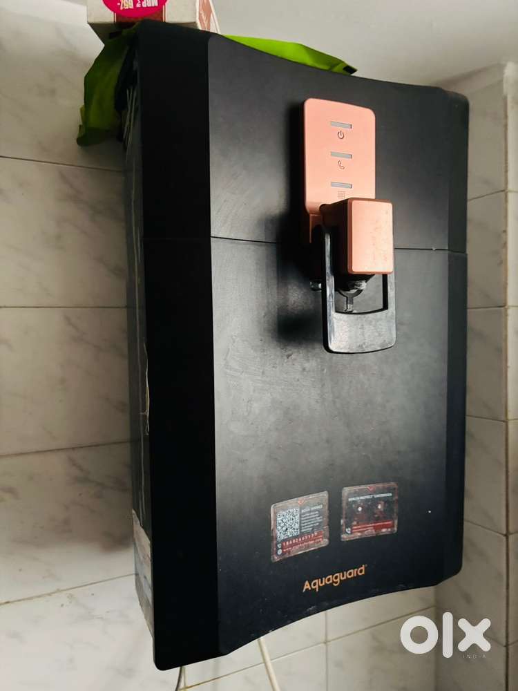 Aquaguard WP premier UV +UF water filter