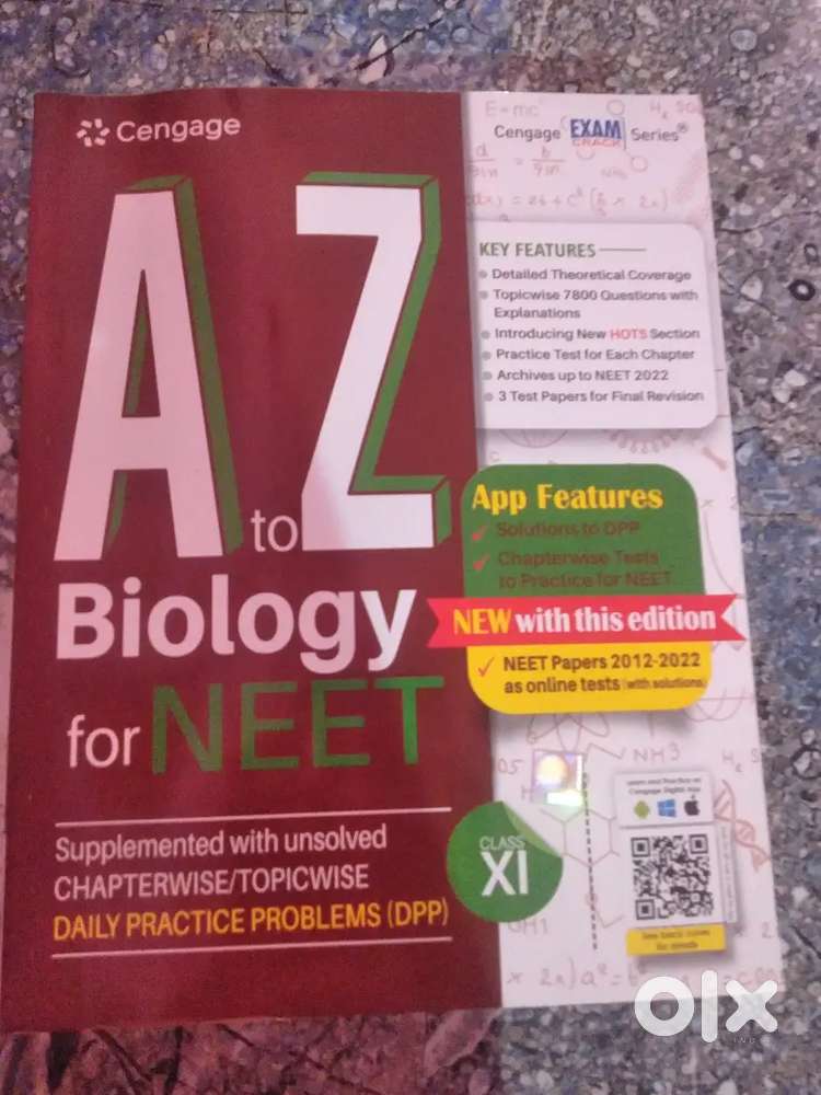 Books to crack NEET
