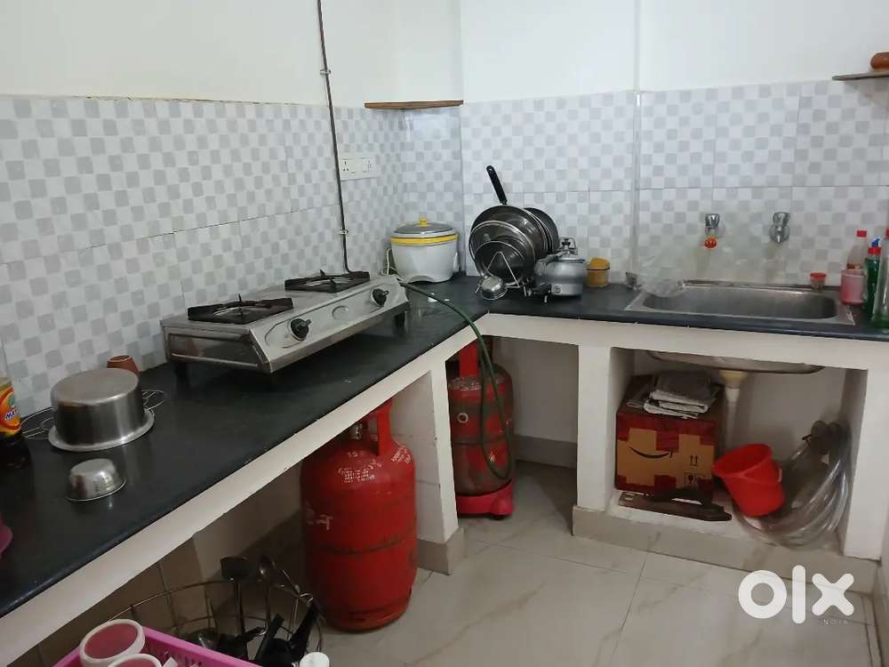 Spacious 1 bhk flat at Thirumudivakkam