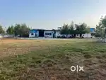 Shed & land available for manufacturing unit near Iyava Sanand