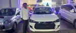 Required car driver for naval car engage