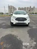 Ecosport 1.5tdci well maintained
