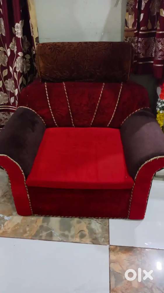 3 plus  2 five seater sofa