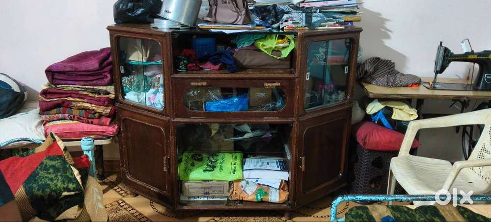 Cupboard cum tv stand