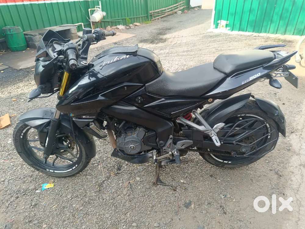 NS 200 Model 2018 December 21