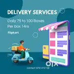 Delivery job