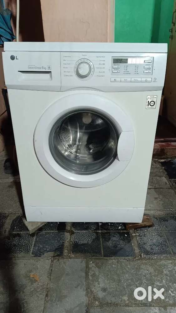 Washing machine for sale