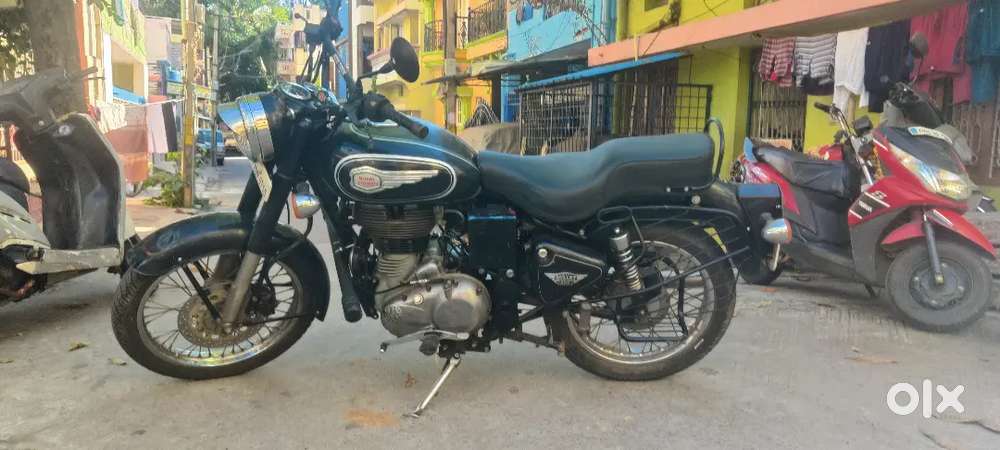 Royal enfield Bullet 500