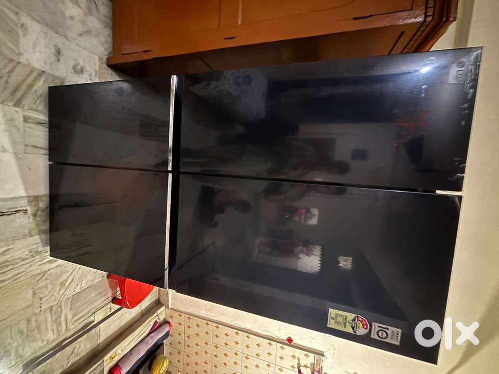 LG 650L Side-by-Side Fridge GL-B257EES – 5 Days Old, Like New