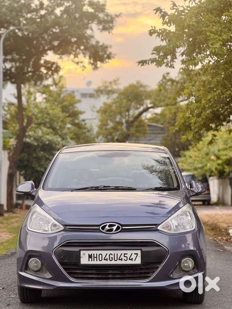 Hyundai Xcent 2014-2016 1.1 CRDi SX Option, 2015, Diesel