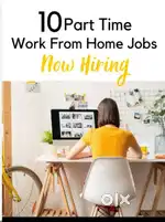 Work from home opportunity..