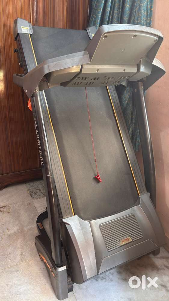 Gymtrac electric tredmil
