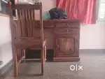 Study table diwan cot