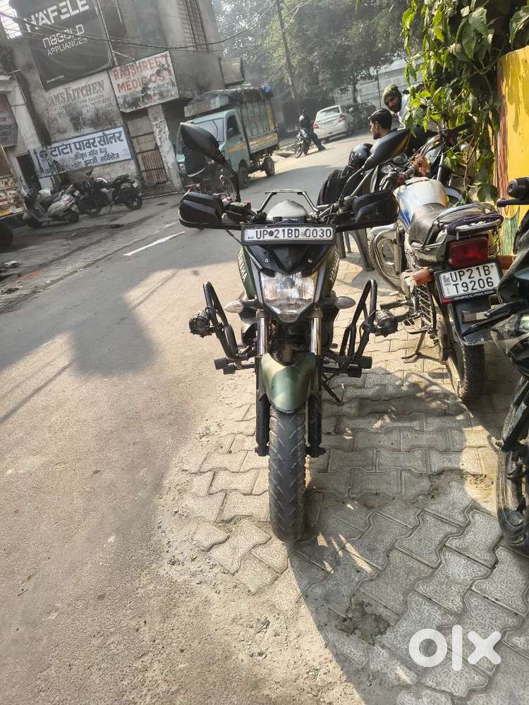 Fz v2 good condition full modified