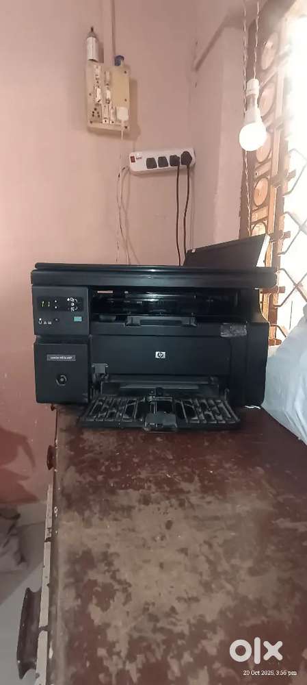 Hp Laserjet 1136