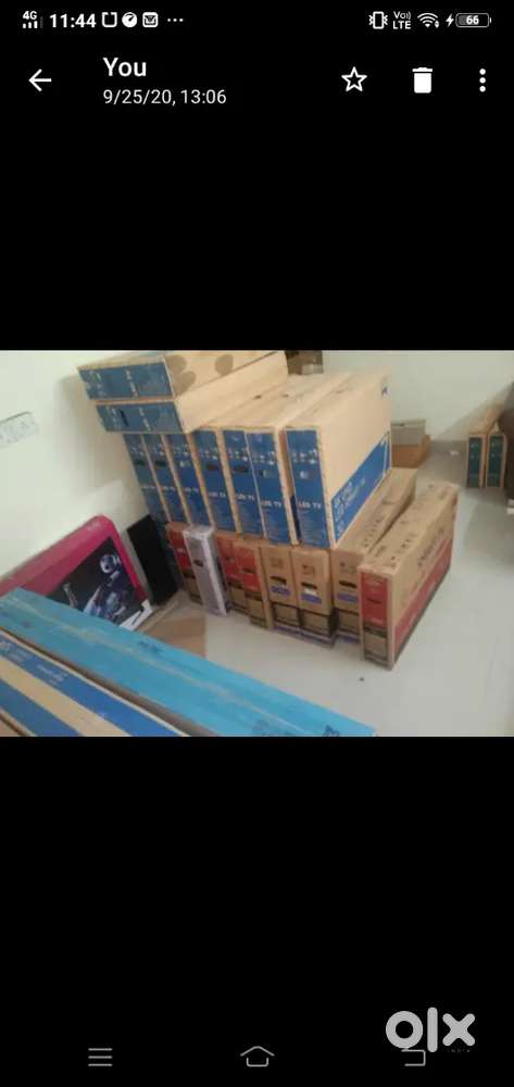 Hurryup best deal 40 inch smart FHD LED tv, 1yr onsite warranty bill.