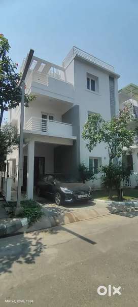 4BHK VILLA RENT IN SHAIK PET
