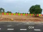 Onroad site plots available with bus facility  DTCP