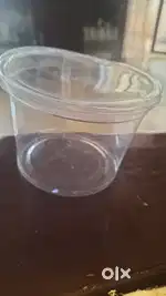 Disposable containers