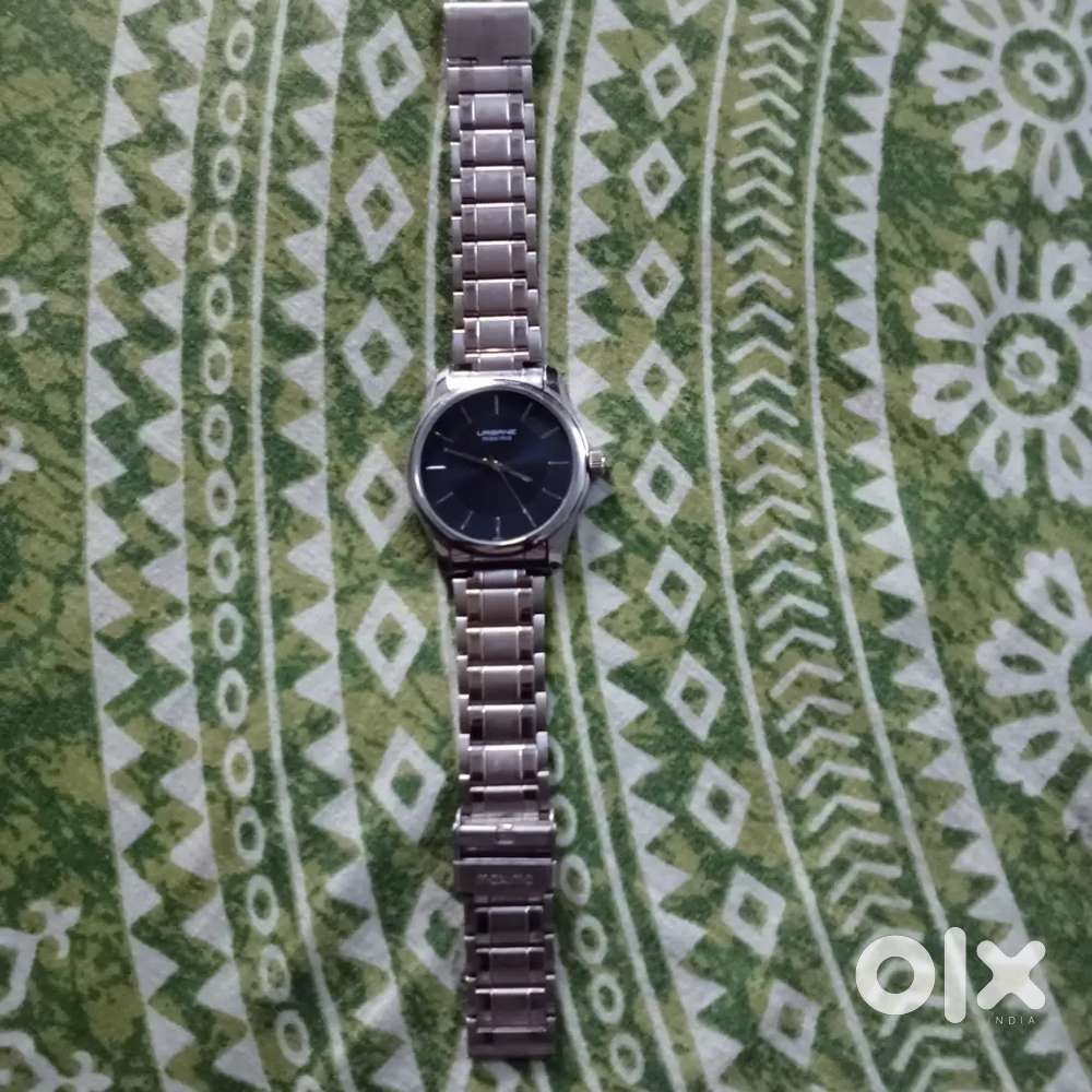 Maxima urbane wrist watch