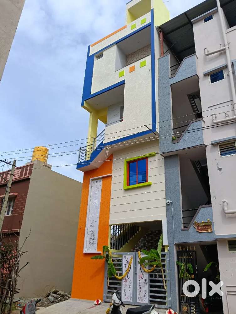Duplex house for Sale