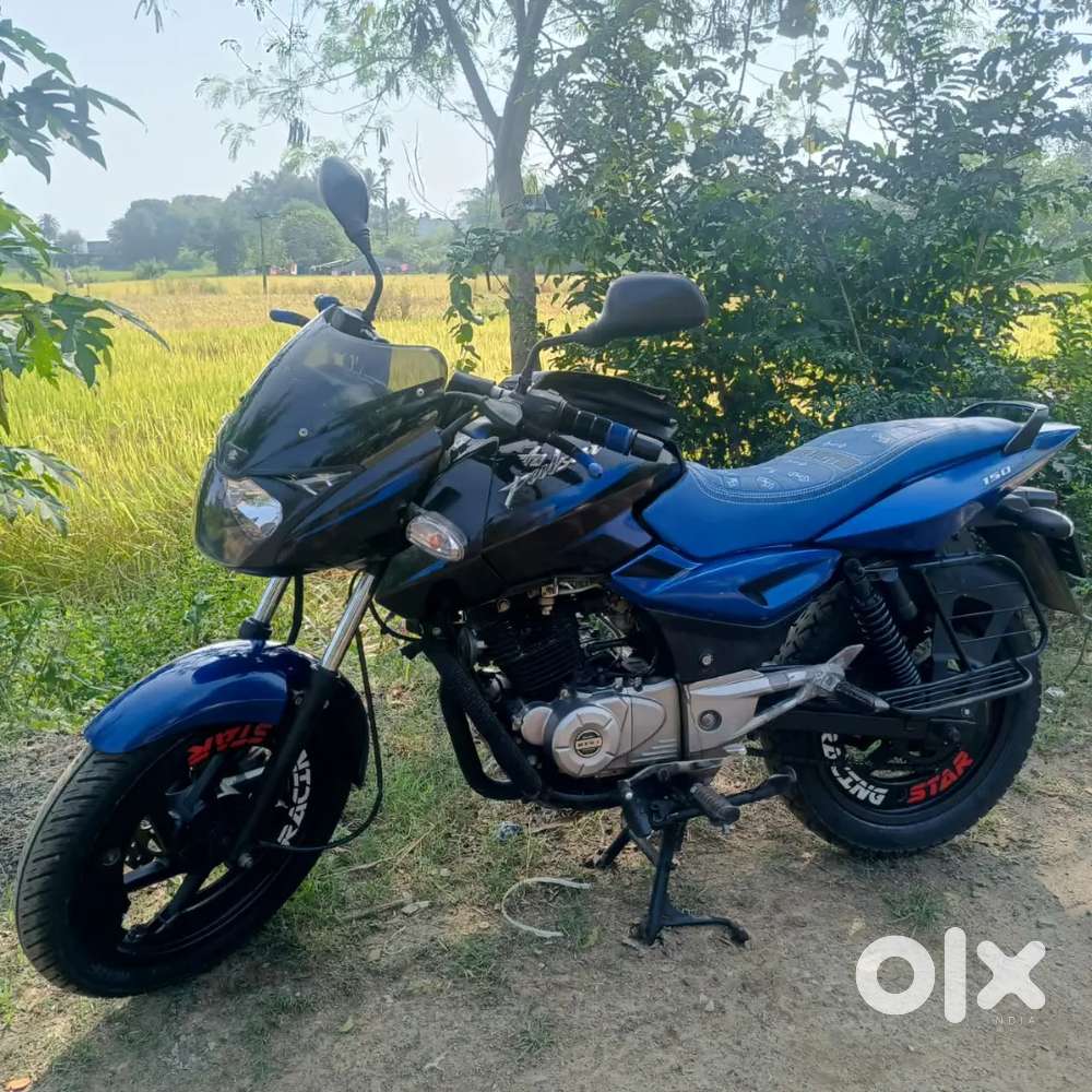 Bajaj Pulsar 150 Dts-i Engine