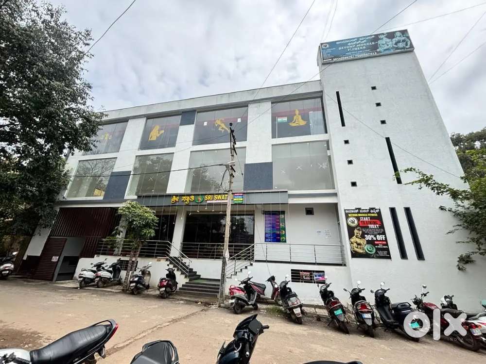 Commercial space for rent