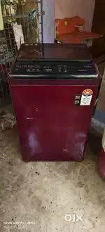 Full automatic whirlpool 1.5 year old & Lg Ac 1.5 sale