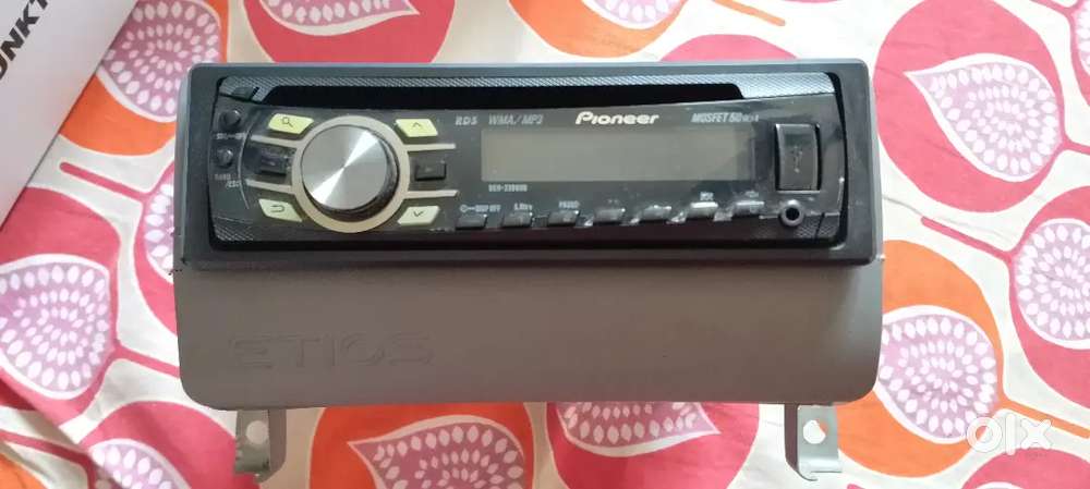 Pioneer make audio system