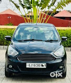 Ford Figo 1.5D Titanium MT, 2017, Diesel