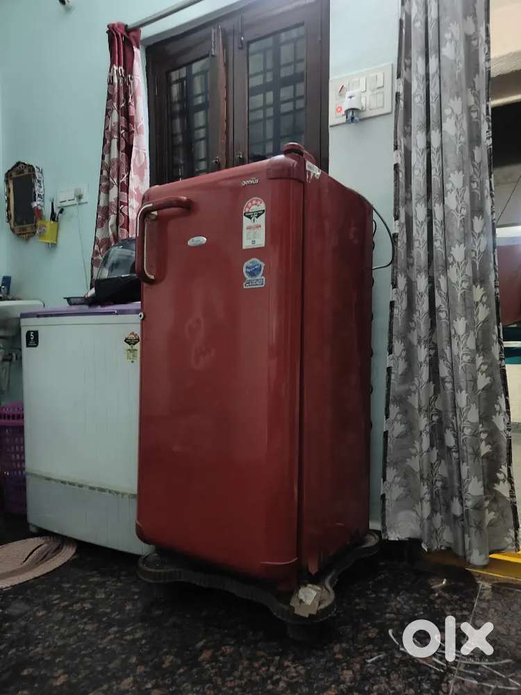 Whirlpool genius Fridge