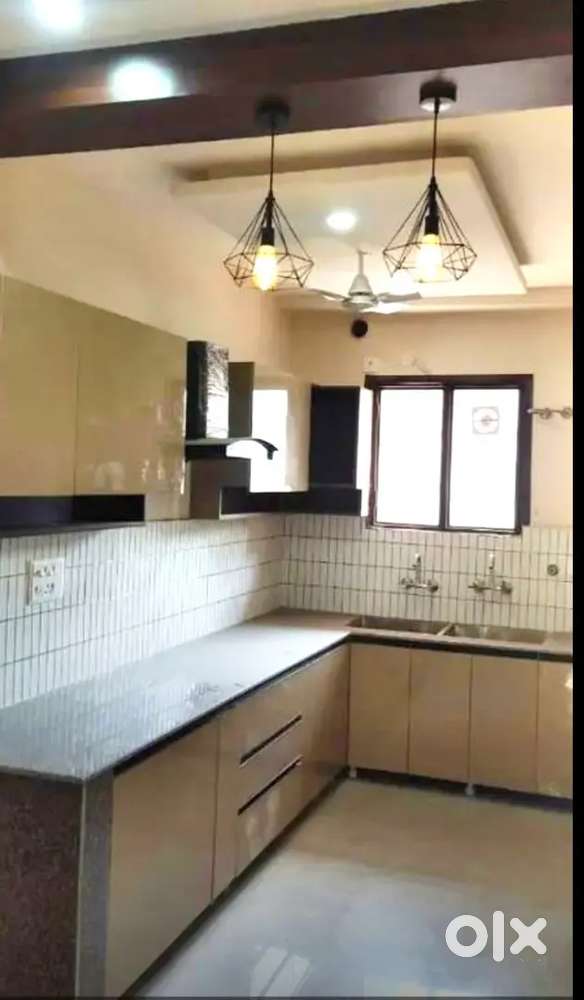 Best Deal Guarantee 3 Bhk Flat with LIFT in Gated Society Near Panchk