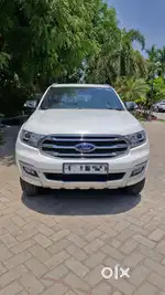 Ford Endeavour 3.2 Titanium AT 4X4, 2019, Diesel