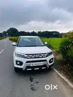 Maruti Suzuki Vitara Brezza 2021 Petrol Well Maintained