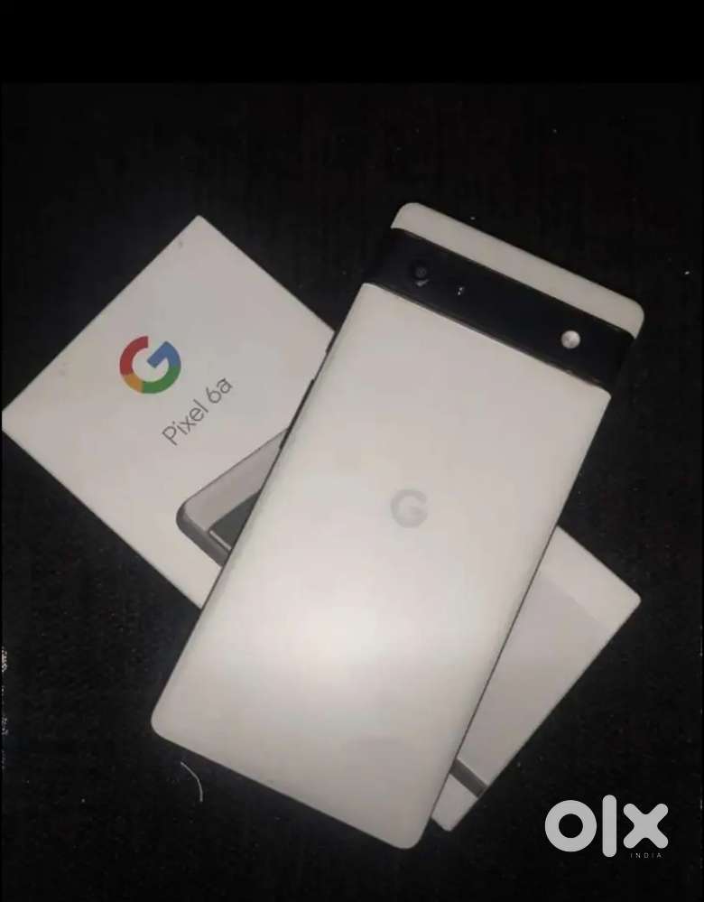 Urgent selling Google pixel 6a ( very Good Condition)