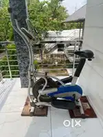 Exercise machine