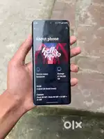 MOTO EDGE 50 PRO CURVED DISPLAY