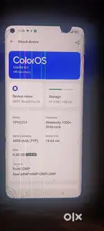 Reno 5 pro 5g
