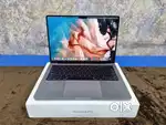 M3 Chip in Apple Warranty (With Box) 14Inch Display Apple Macbook Pro