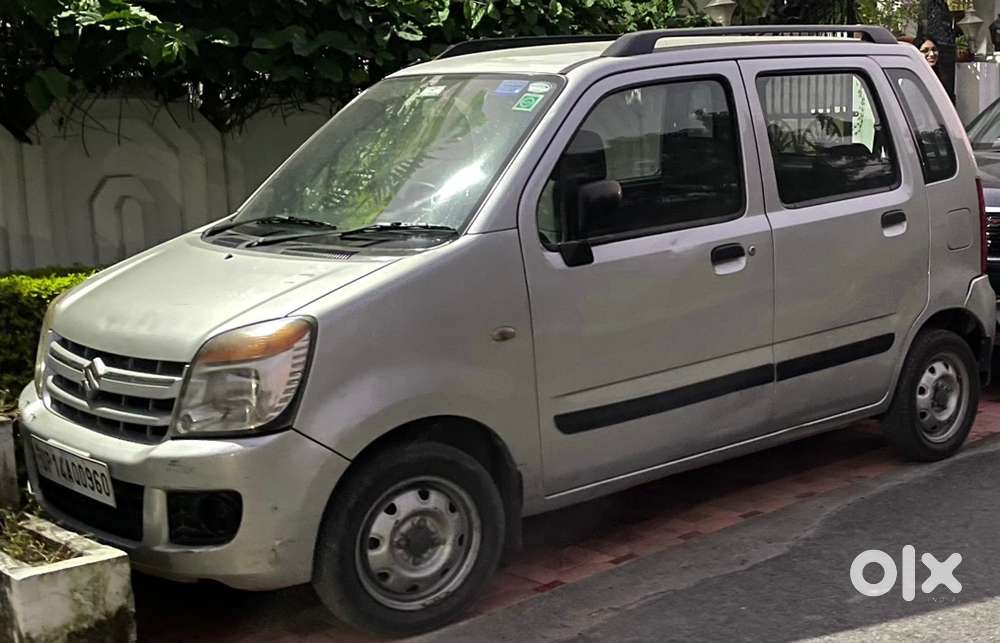 Maruti Suzuki Wagon R 2008 Petrol Good Condition