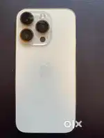 14 pro golden colour