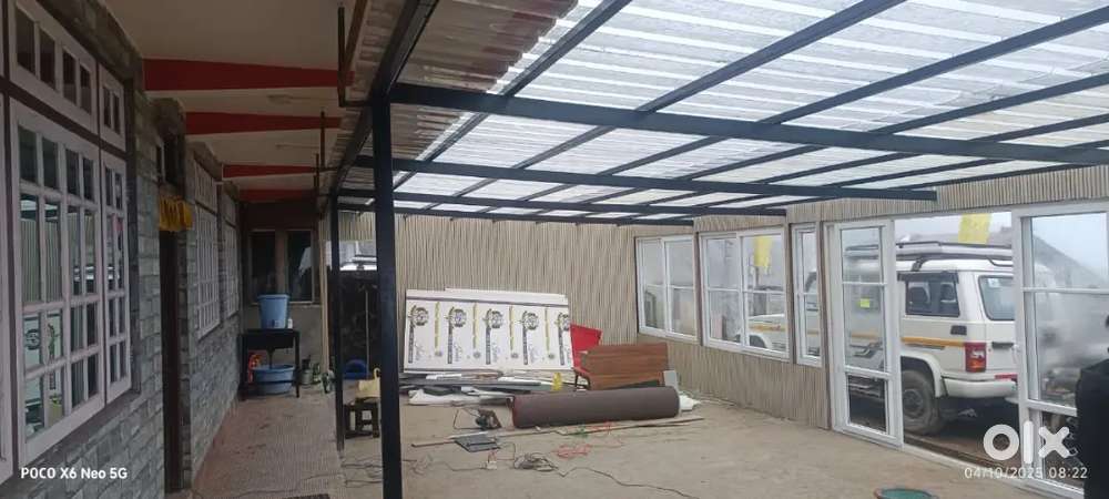 cook for approx 50 guests from breakfast lunch snacks to dinner