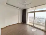 3 BHK flat semi furnished 62 nearby Indirapuram available