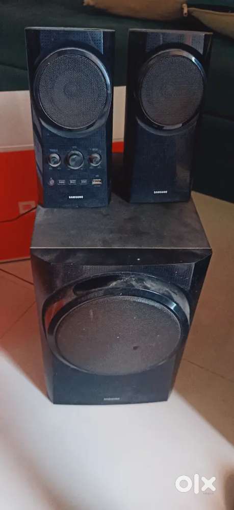Samsung 2.1 Home theatre