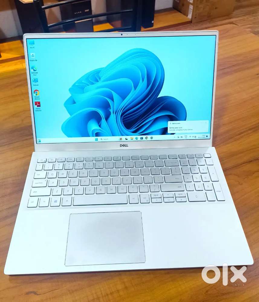 Dell Inspiron 5501
Intl core i7 10th Gen with  2 GB Graphicscard