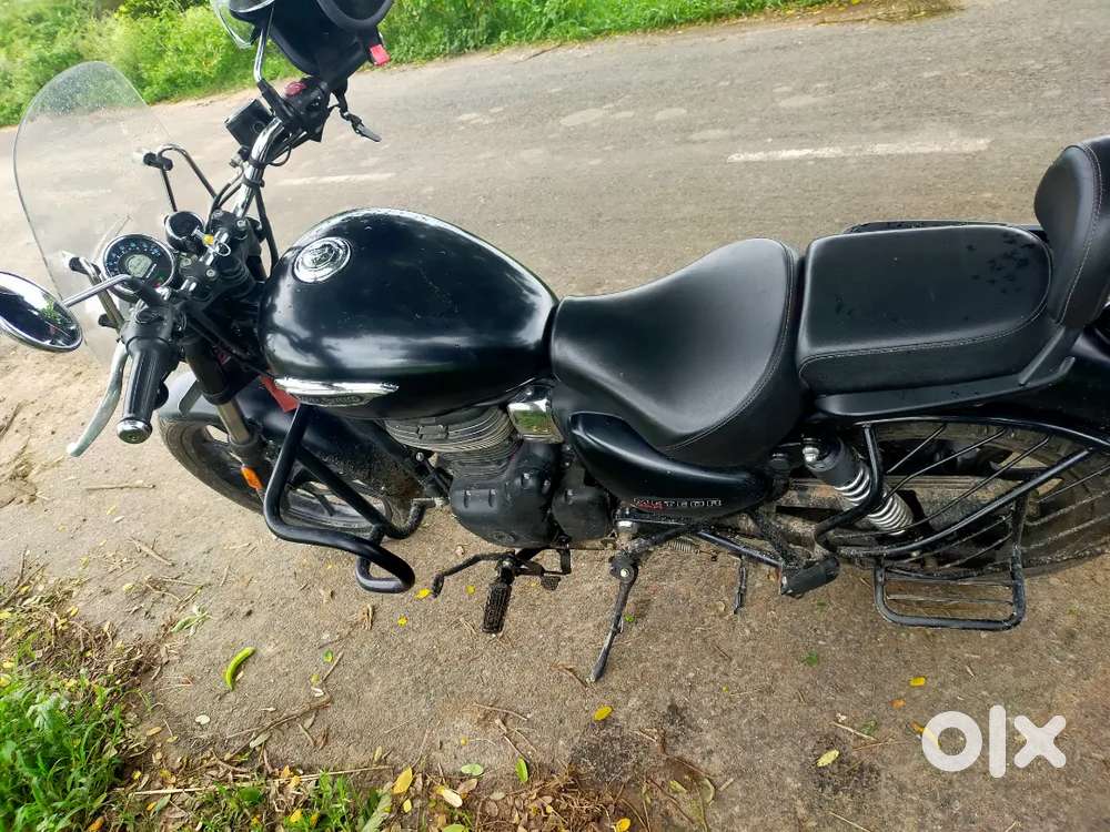 Royal Enfield meteor350cc