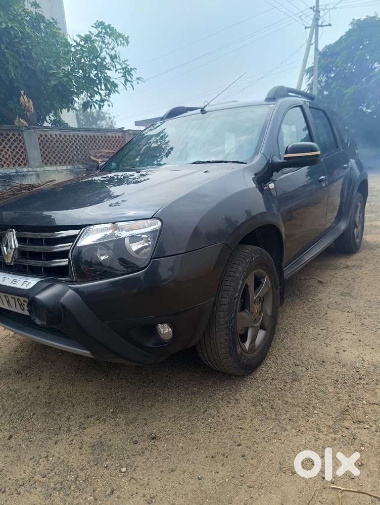 Renault Duster 2012-2015 85PS Diesel RxL Plus, 2016, Diesel